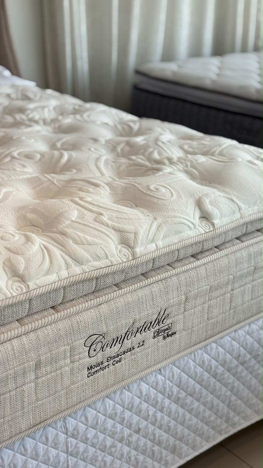 Comfortable